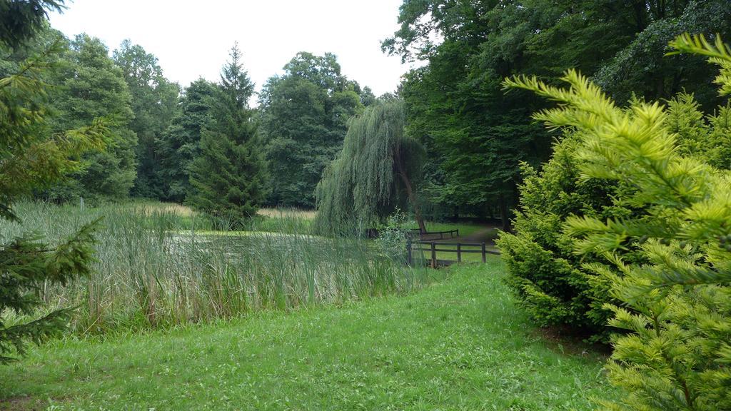 Ferienhaus Natura Neuruppin Szoba fotó