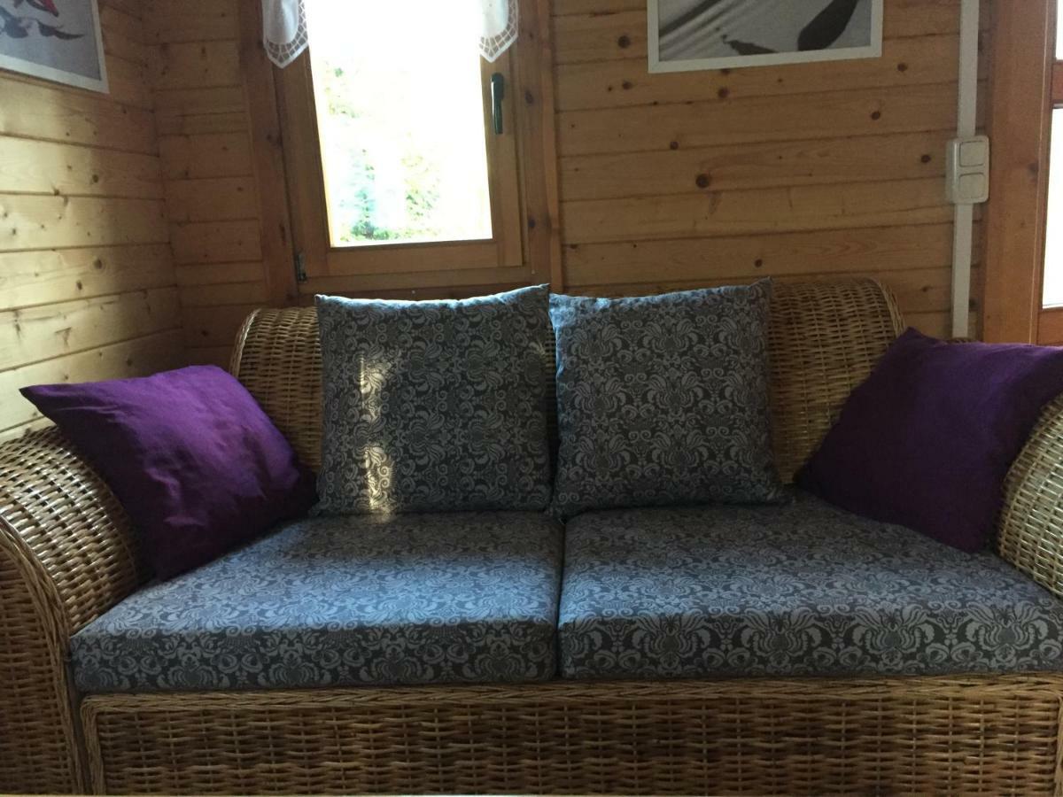 Ferienhaus Natura Neuruppin Kültér fotó