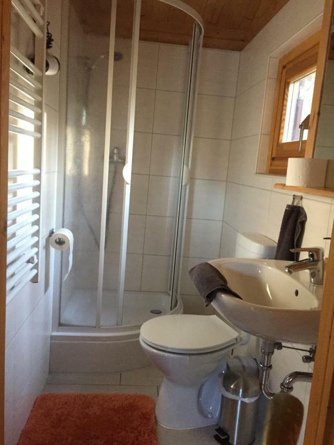 Ferienhaus Natura Neuruppin Kültér fotó