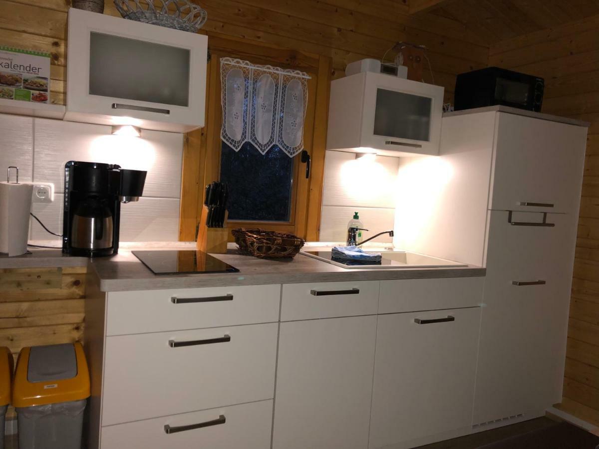 Ferienhaus Natura Neuruppin Kültér fotó